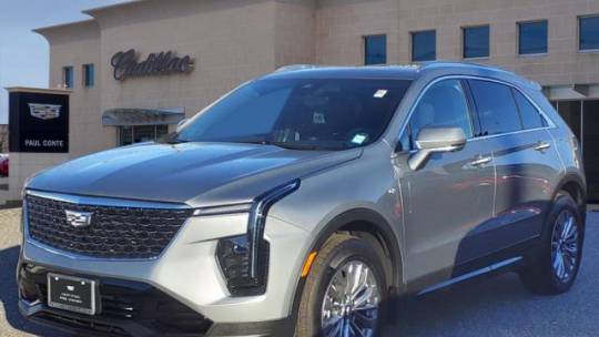 2024 Cadillac XT4 Luxury — SUV — 9,599 mi — Freeport, NY