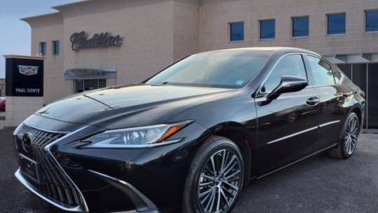 2022 Lexus ES ES 350 — Sedan — 4,076 mi — Freeport, NY