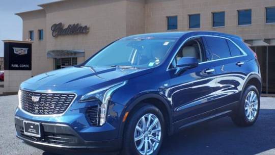 2021 Cadillac XT4 Luxury — SUV — 11,433 mi — Freeport, NY