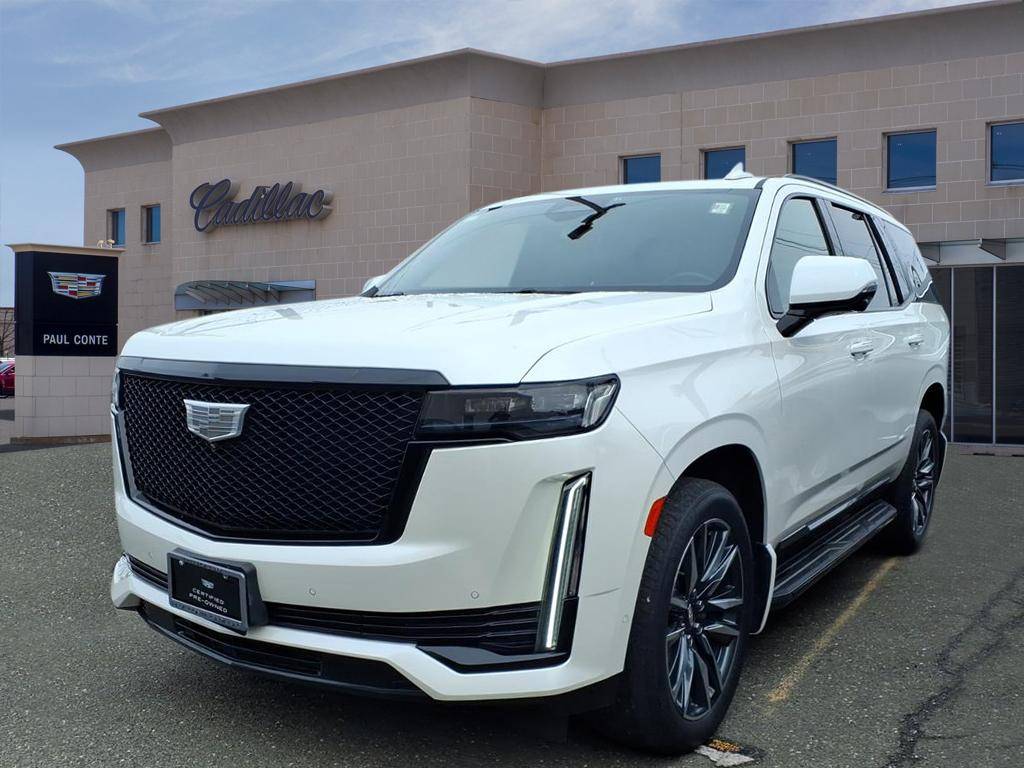 2021 Cadillac Escalade Sport