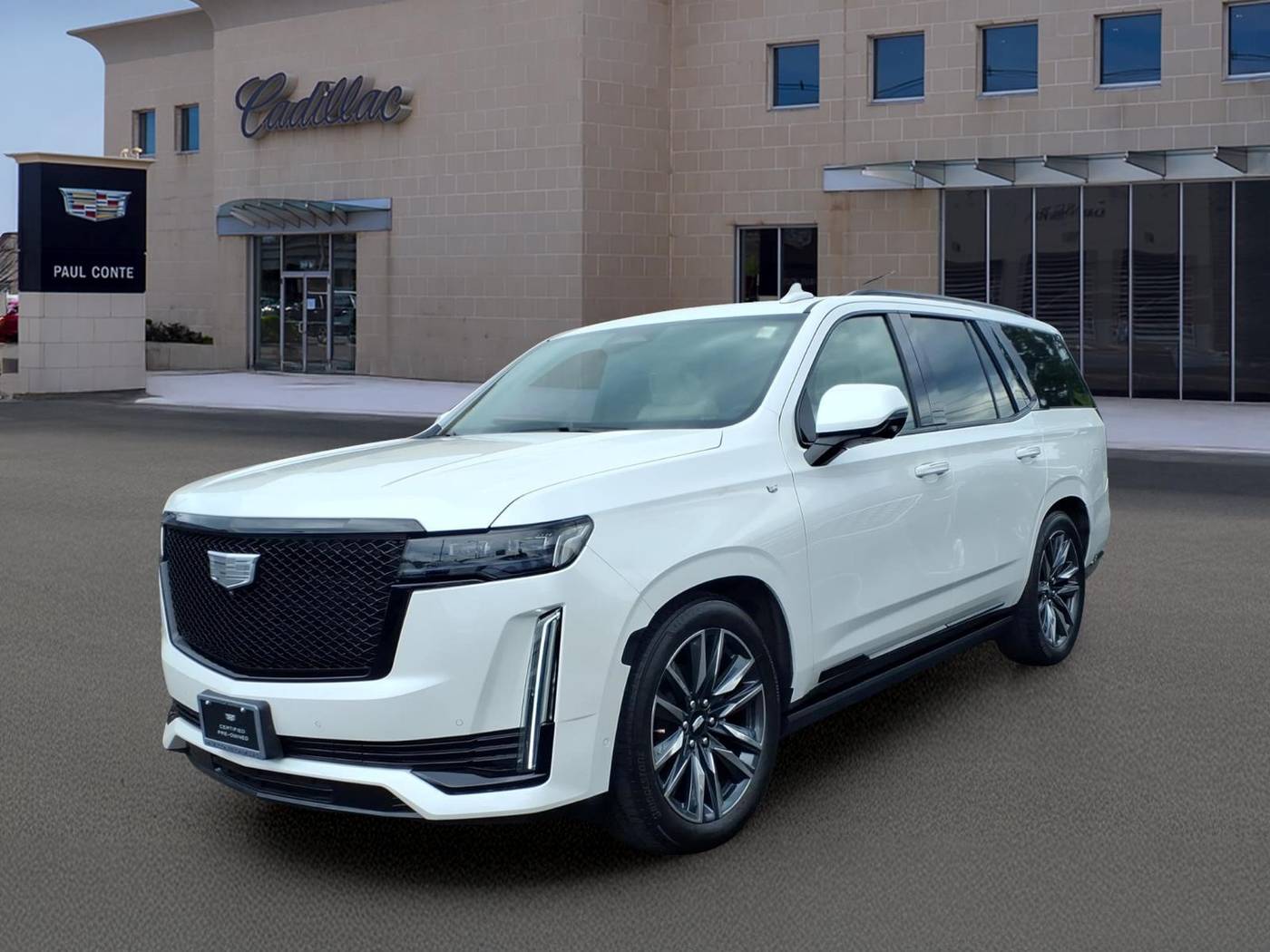 2024 Cadillac Escalade Sport