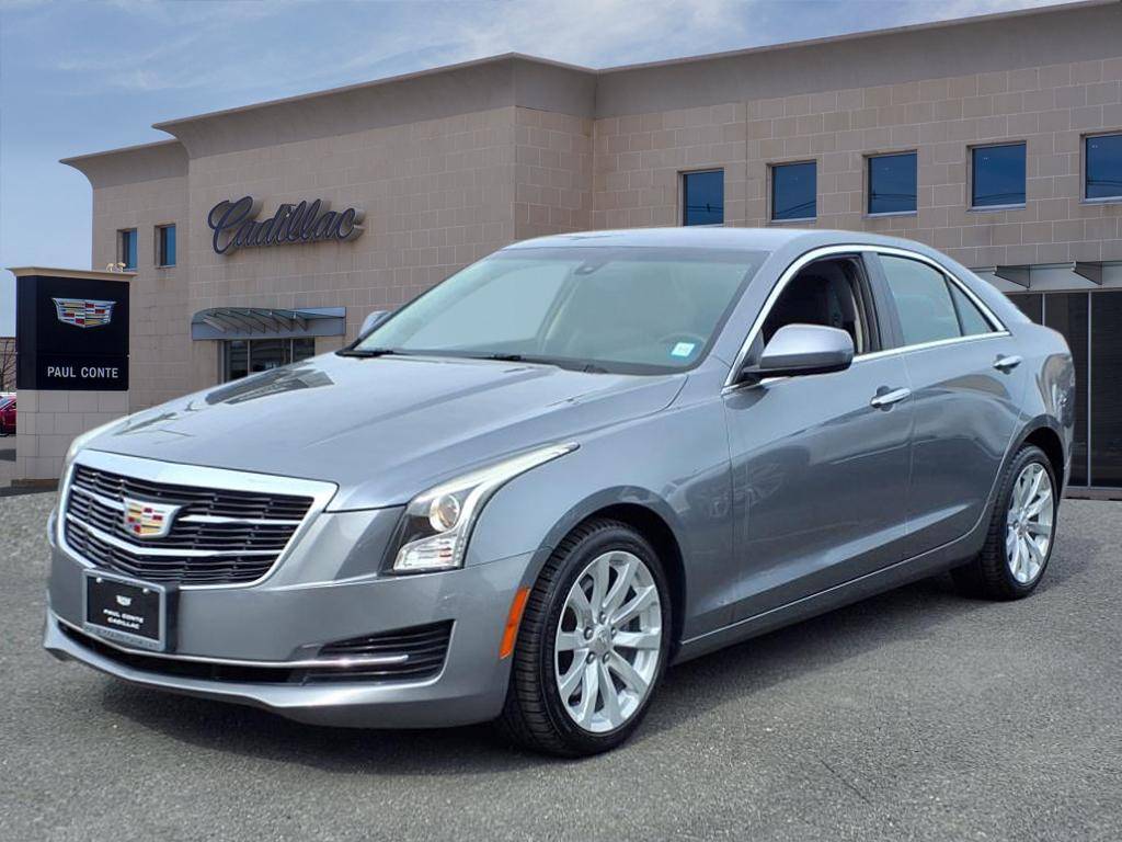 2018 Cadillac ATS Standard — Sedan — 30,562 mi — Freeport, NY