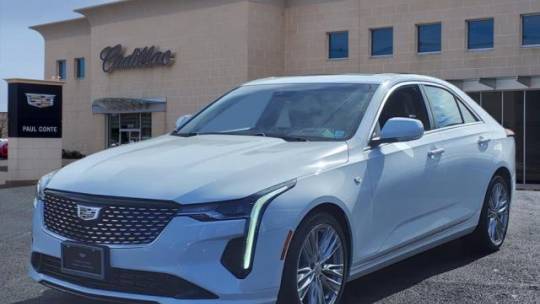 2022 Cadillac CT4 Luxury — Sedan — 14,640 mi — Freeport, NY