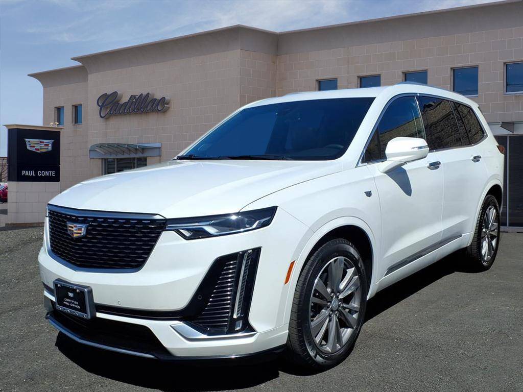 2021 Cadillac XT6 Premium Luxury — SUV — 43,464 mi — Freeport, NY