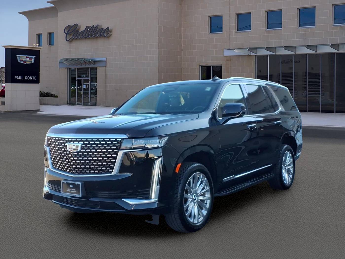 2023 Cadillac Escalade Premium Luxury