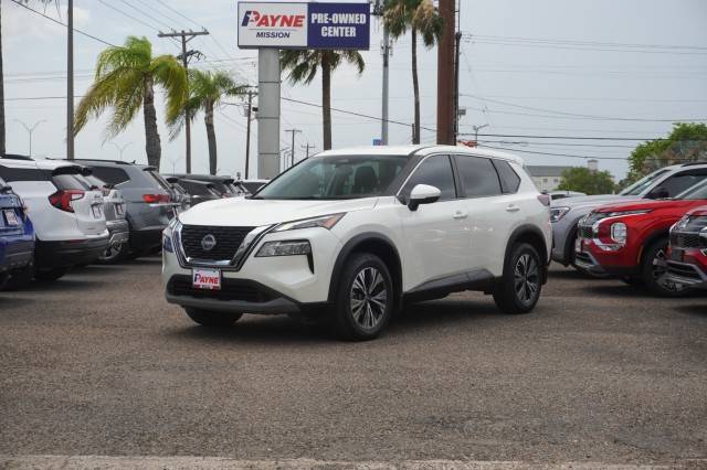 2022 Nissan Rogue SV — SUV — 72,863 mi — Brownsville, TX