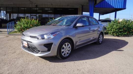 2023 Kia Rio S — Sedan — 24,197 mi — Brownsville, TX