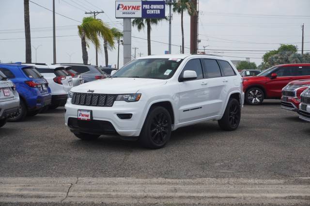 2022 Jeep Grand Cherokee WK Laredo X — SUV — 60,007 mi — Brownsville, TX