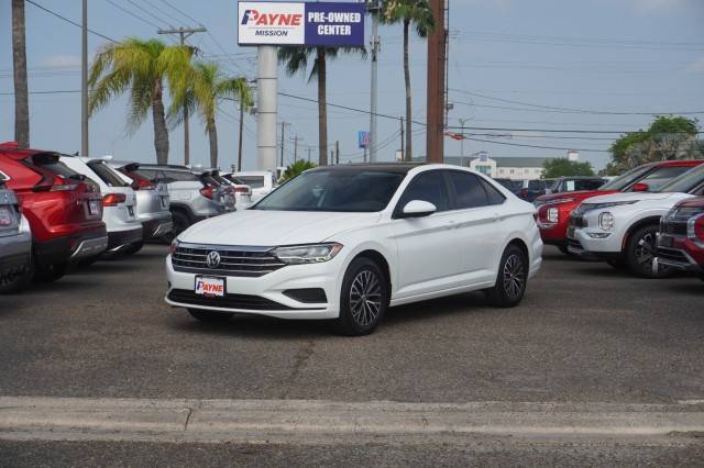 2021 Volkswagen Jetta SE — Sedan — 60,668 mi — Brownsville, TX