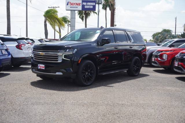 2021 Chevrolet Tahoe High Country — SUV — 24,950 mi — Brownsville, TX