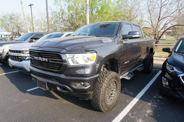 2020 Ram 1500 Lone Star — Pickup Truck — 16,238 mi — Brownsville, TX