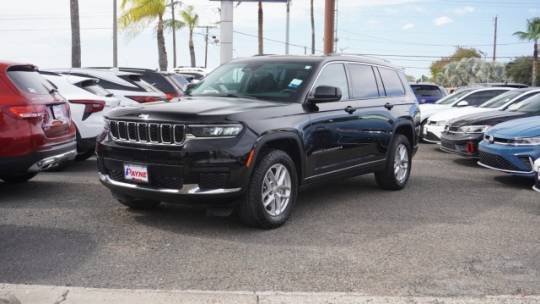 2021 Jeep Grand Cherokee Laredo — SUV — 59,319 mi — Brownsville, TX