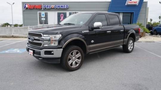 2018 Ford F-150 XL — Pickup Truck — 71,970 mi — Brownsville, TX