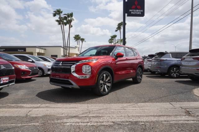 2025 Mitsubishi Outlander SE — SUV — 10 mi — Brownsville, TX