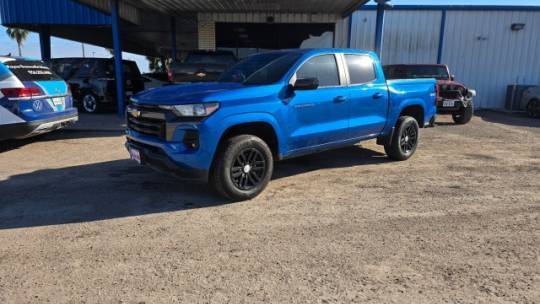 2023 Chevrolet Colorado LT — Pickup Truck — 22,607 mi — Brownsville, TX