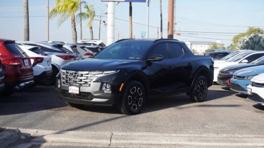 2022 Hyundai Santa Cruz SEL — Pickup Truck — 34,446 mi — Brownsville, TX