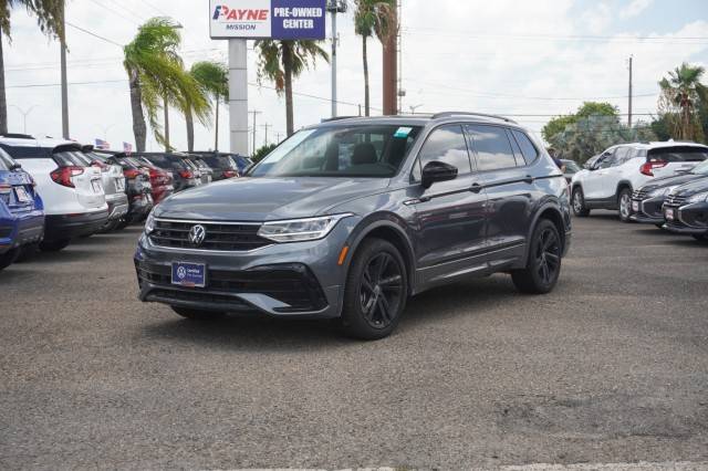 2024 Volkswagen Tiguan SE R-Line Black — SUV — 16,777 mi — Brownsville, TX