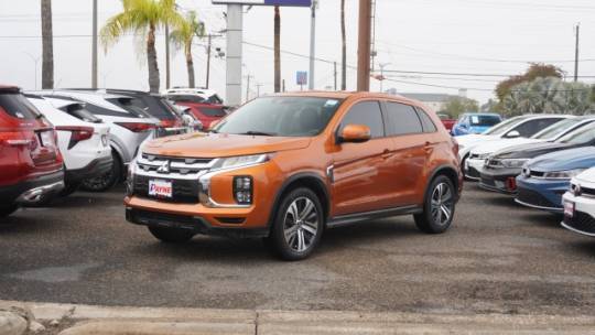 2022 Mitsubishi Outlander Sport SE — SUV — 26,435 mi — Brownsville, TX