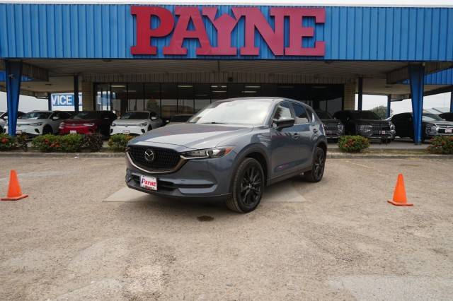 2021 Mazda CX-5 Carbon Edition — SUV — 41,477 mi — Brownsville, TX