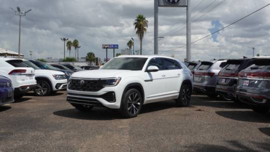2024 Volkswagen Atlas Cross Sport SEL Premium R-Line — SUV — 10,690 mi — Brownsville, TX