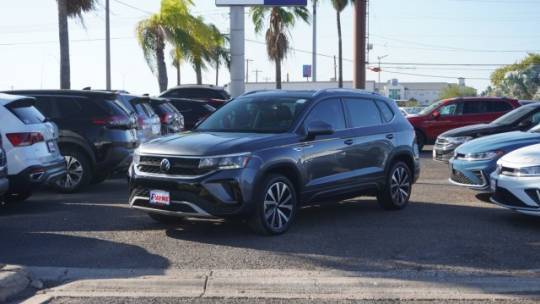 2023 Volkswagen Taos SE — SUV — 19,953 mi — Brownsville, TX