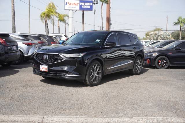 2022 Acura MDX Technology Package — SUV — 53,707 mi — Brownsville, TX