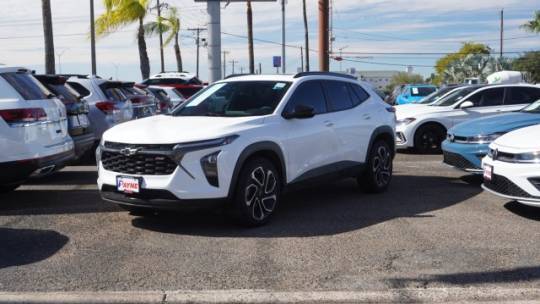 2024 Chevrolet Trax 2RS — SUV — 20,919 mi — Brownsville, TX