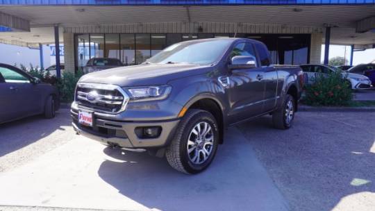 2020 Ford Ranger Lariat — Pickup Truck — 30,156 mi — Brownsville, TX