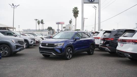 2024 Volkswagen Taos SE — SUV — 30 mi — Brownsville, TX