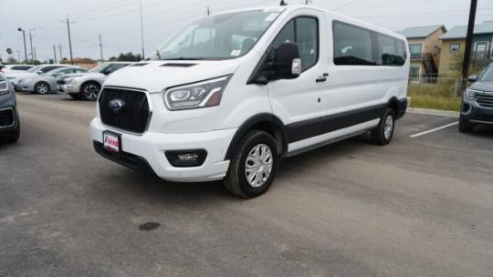2023 Ford Transit Passenger Wagon T-350 XL — Passenger Van — 44,302 mi — Brownsville, TX
