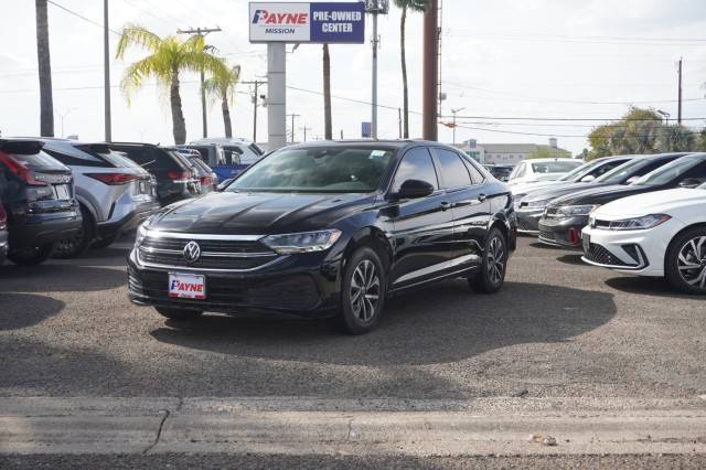 2022 Volkswagen Jetta S — Sedan — 26,358 mi — Brownsville, TX