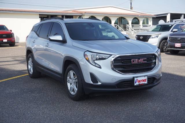 2020 GMC Terrain SLE — SUV — 65,479 mi — Brownsville, TX