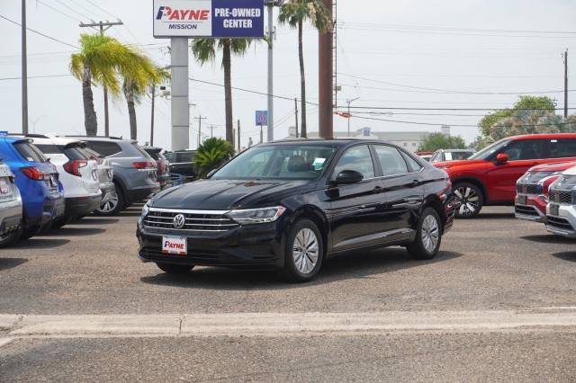 2019 Volkswagen Jetta S — Sedan — 64,253 mi — Brownsville, TX