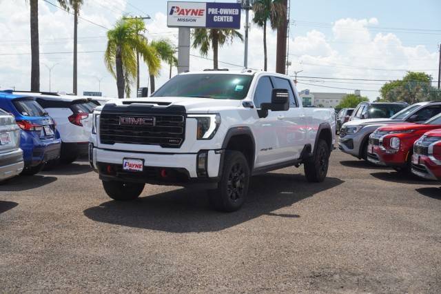 2024 GMC Sierra 2500HD AT4 — Pickup Truck — 55,697 mi — Brownsville, TX