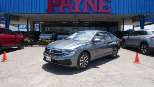 2024 Volkswagen Jetta S — Sedan — 10,561 mi — Brownsville, TX