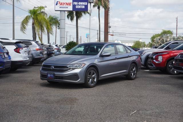 2024 Volkswagen Jetta SE — Sedan — 12,041 mi — Brownsville, TX