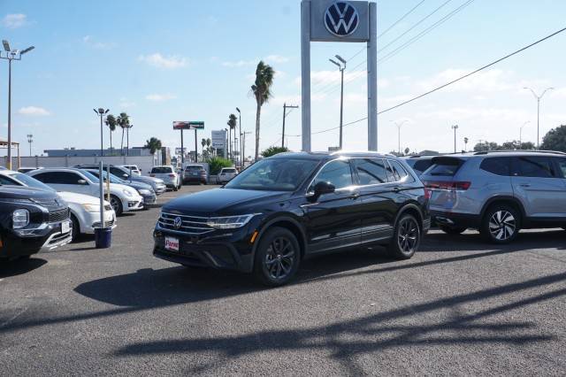 2024 Volkswagen Tiguan SE — SUV — 16,125 mi — Brownsville, TX