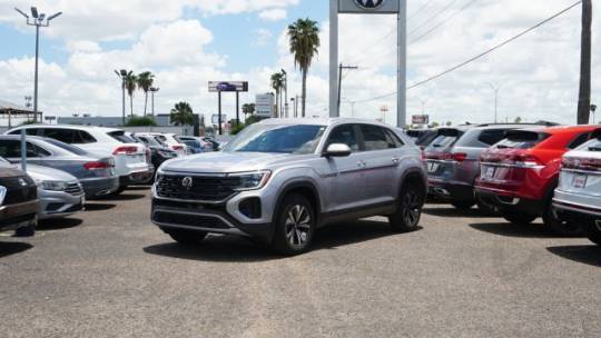 2024 Volkswagen Atlas Cross Sport SE — SUV — 22,481 mi — Brownsville, TX