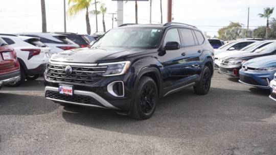 2024 Volkswagen Atlas Peak Edition SE with Technology — SUV — 13,277 mi — Brownsville, TX