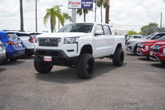 2024 Nissan Frontier SV — Pickup Truck — 20,388 mi — Brownsville, TX