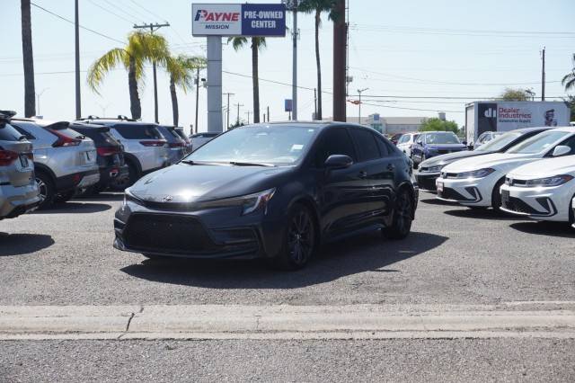2023 Toyota Corolla SE — Sedan — 19,785 mi — Brownsville, TX