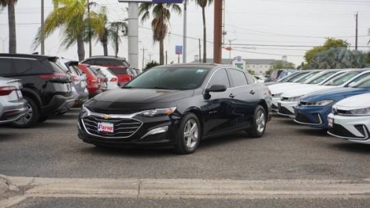 2023 Chevrolet Malibu LS — Sedan — 12,221 mi — Brownsville, TX