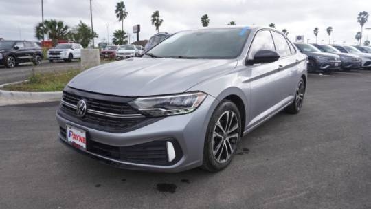 2023 Volkswagen Jetta Sport — Sedan — 19,001 mi — Brownsville, TX