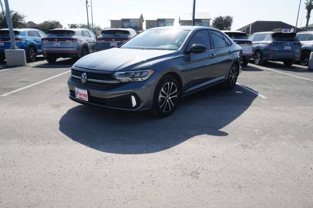 2024 Volkswagen Jetta Sport — Sedan — 6,710 mi — Brownsville, TX