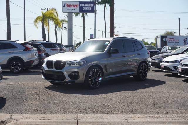 2020 BMW X3 M Competition — SUV — 27,565 mi — Brownsville, TX