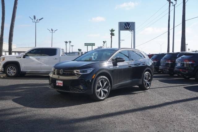 2023 Volkswagen ID.4 Pro S — SUV — 13,105 mi — Brownsville, TX
