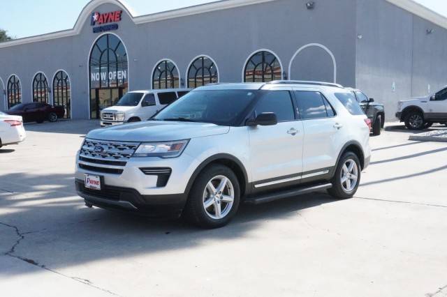 2019 Ford Explorer XLT — SUV — 21,283 mi — Brownsville, TX