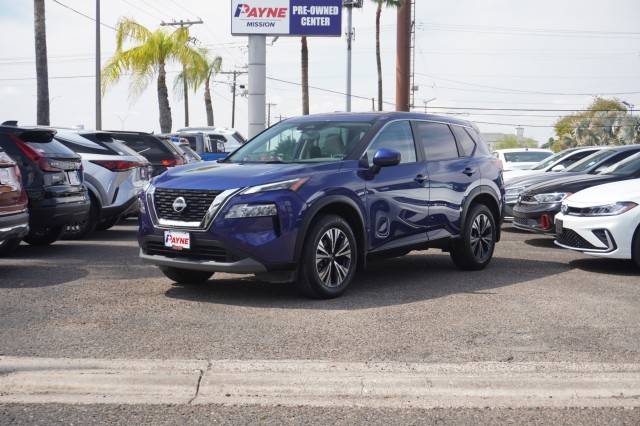 2023 Nissan Rogue SV — SUV — 27,281 mi — Brownsville, TX