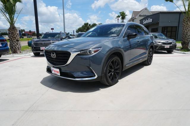 2023 Mazda CX-9 Carbon Edition — SUV — 21,243 mi — Brownsville, TX