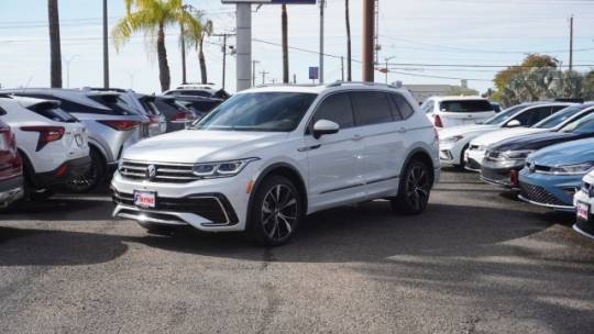 2024 Volkswagen Tiguan SEL R-Line — SUV — 1,405 mi — Brownsville, TX